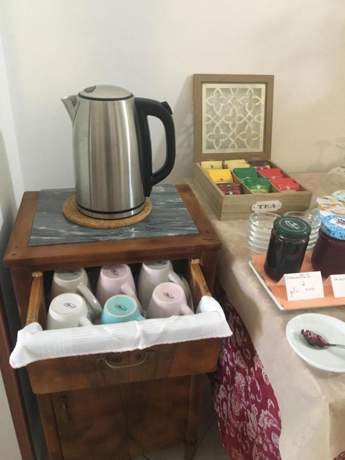 Azienda Agricola B&B Macchiaria Βιέστε Εξωτερικό φωτογραφία