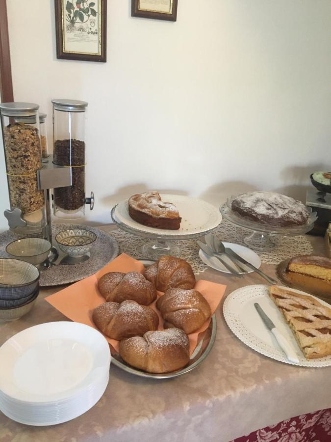 Azienda Agricola B&B Macchiaria Βιέστε Εξωτερικό φωτογραφία