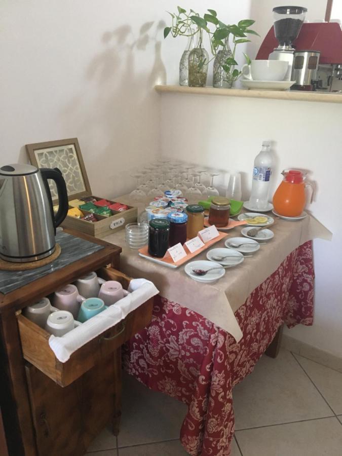 Azienda Agricola B&B Macchiaria Βιέστε Εξωτερικό φωτογραφία