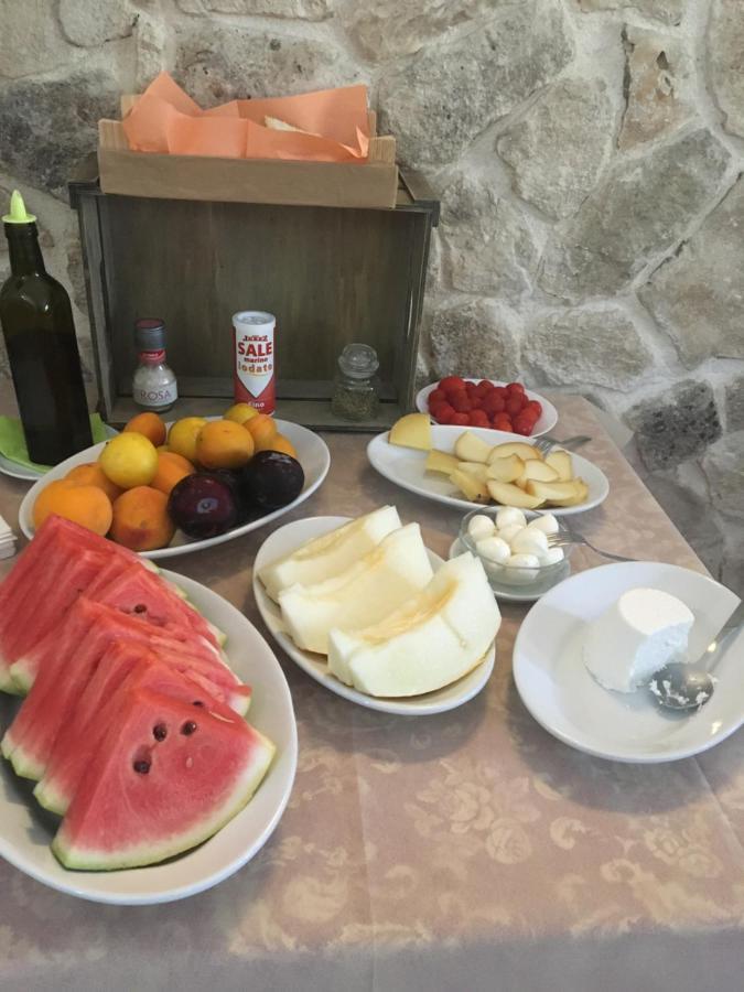 Azienda Agricola B&B Macchiaria Βιέστε Εξωτερικό φωτογραφία
