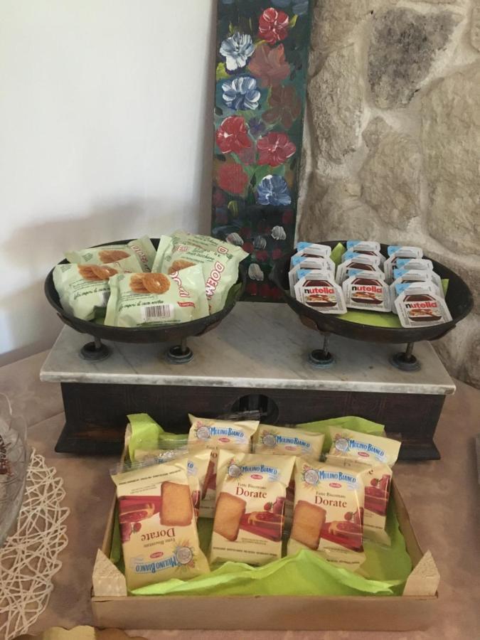 Azienda Agricola B&B Macchiaria Βιέστε Εξωτερικό φωτογραφία