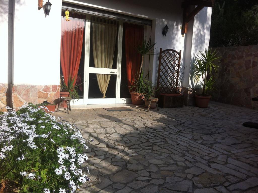 Azienda Agricola B&B Macchiaria Βιέστε Εξωτερικό φωτογραφία