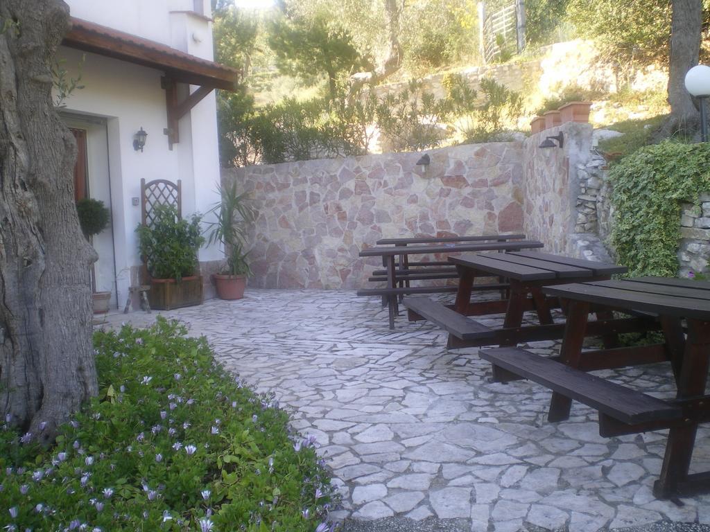 Azienda Agricola B&B Macchiaria Βιέστε Εξωτερικό φωτογραφία