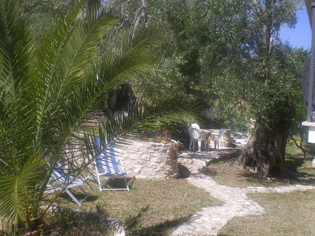 Azienda Agricola B&B Macchiaria Βιέστε Εξωτερικό φωτογραφία