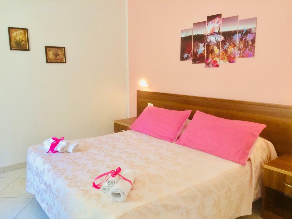 Azienda Agricola B&B Macchiaria Βιέστε Εξωτερικό φωτογραφία